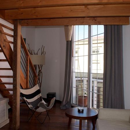 Casa Galos Hotel & Lofts 발파라이소 객실 사진