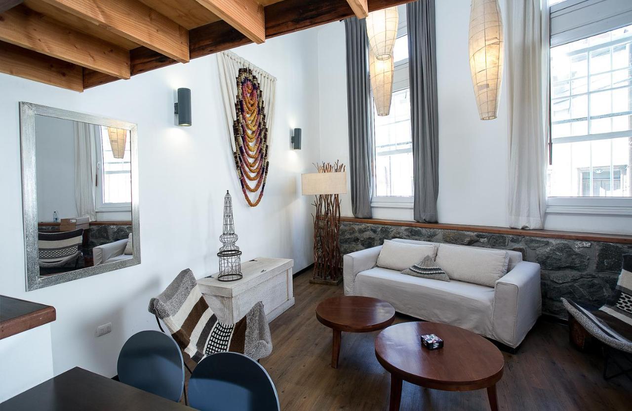 Casa Galos Hotel & Lofts 발파라이소 외부 사진
