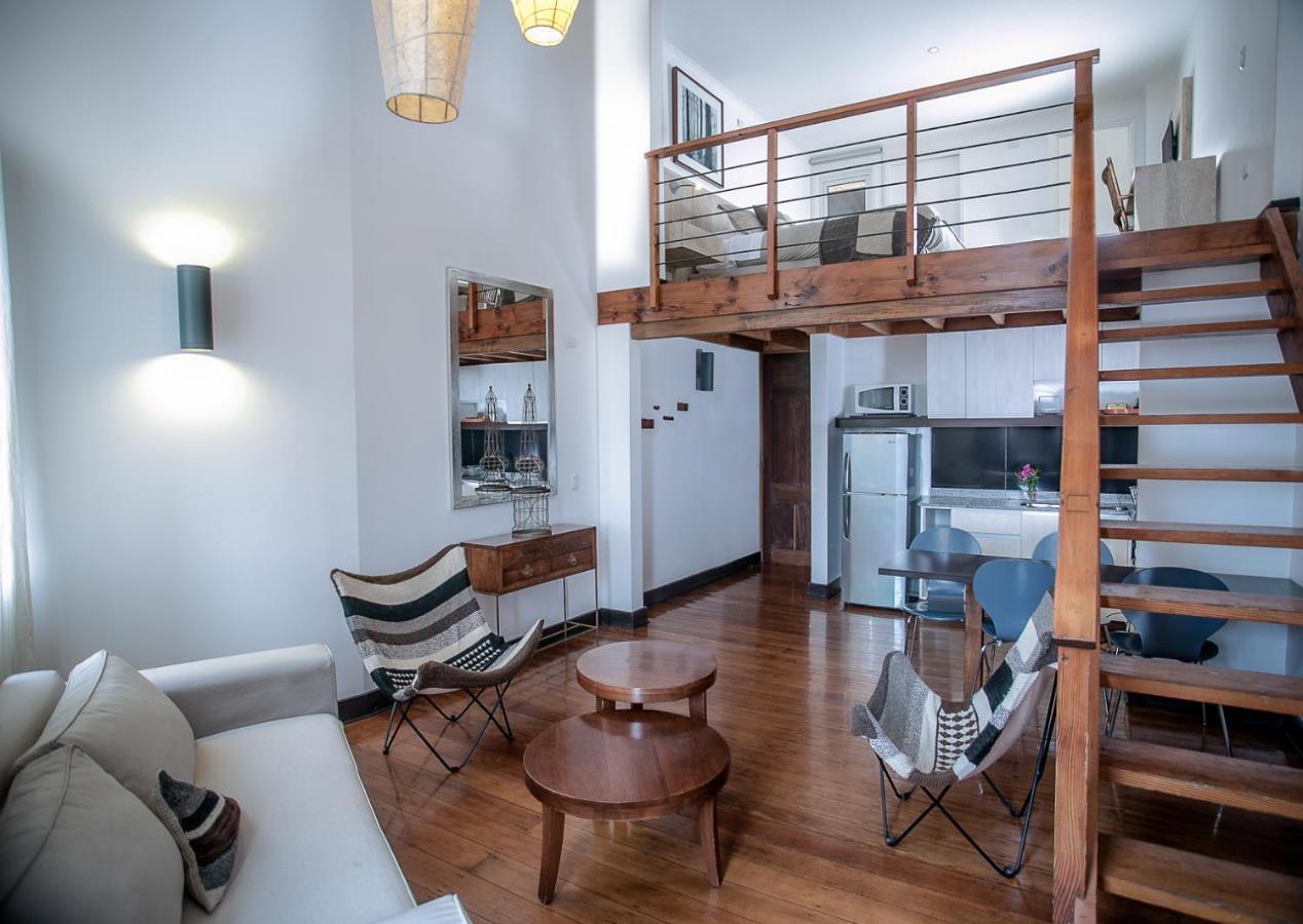 Casa Galos Hotel & Lofts 발파라이소 외부 사진