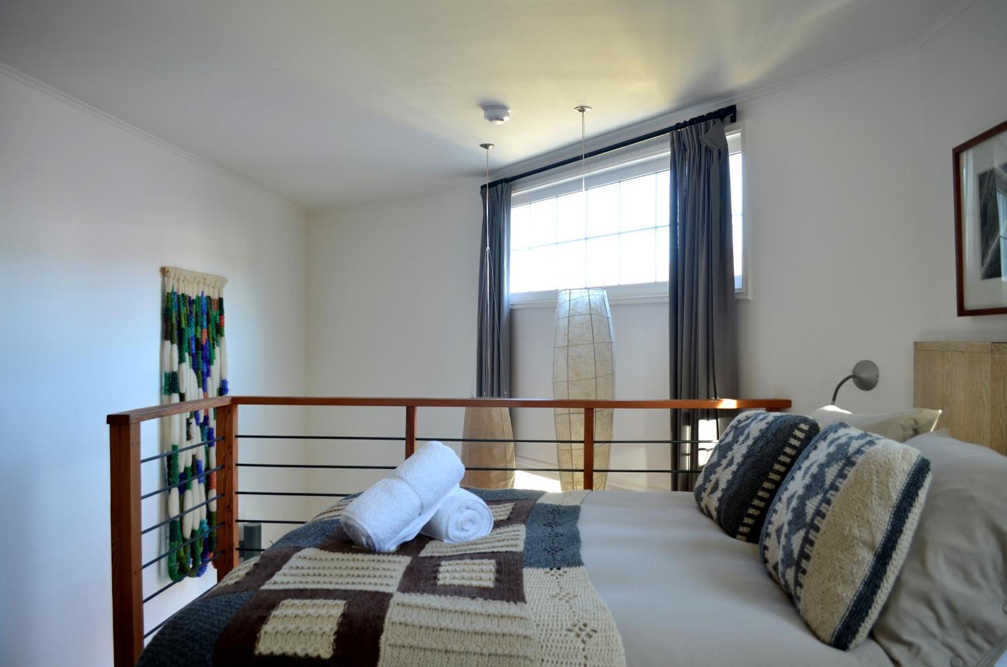 Casa Galos Hotel & Lofts 발파라이소 객실 사진