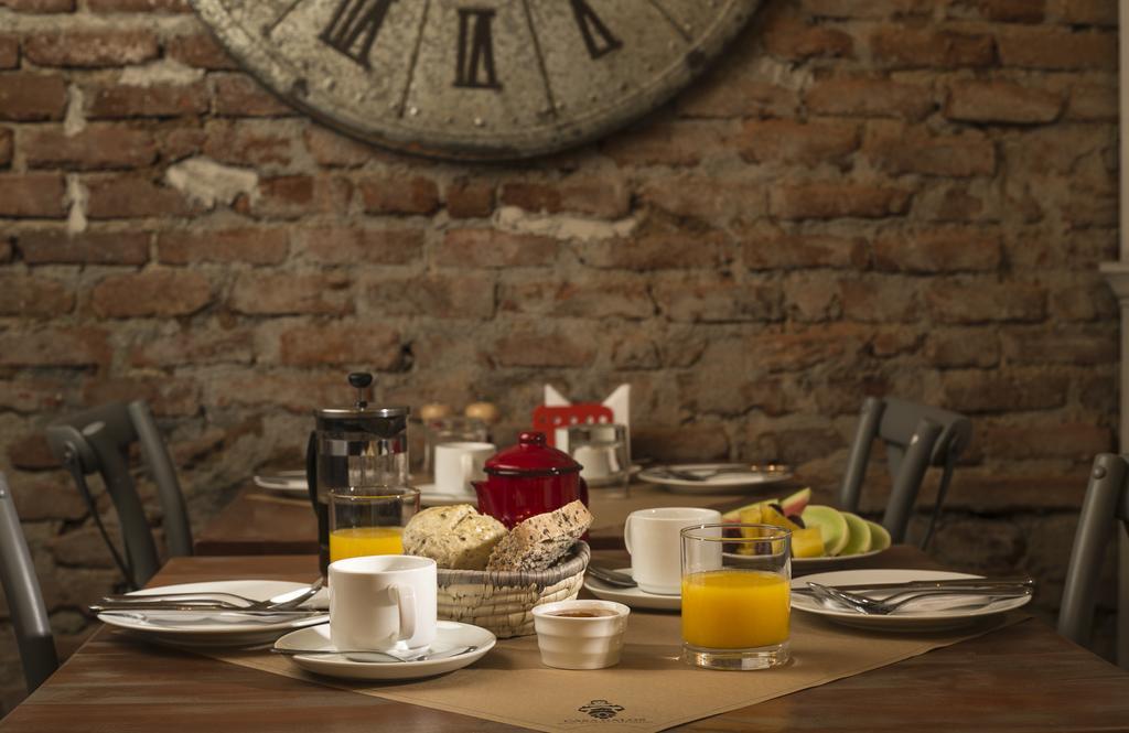 Casa Galos Hotel & Lofts 발파라이소 외부 사진