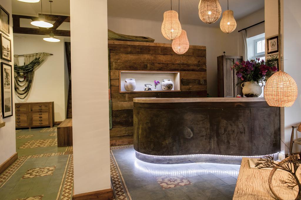Casa Galos Hotel & Lofts 발파라이소 외부 사진