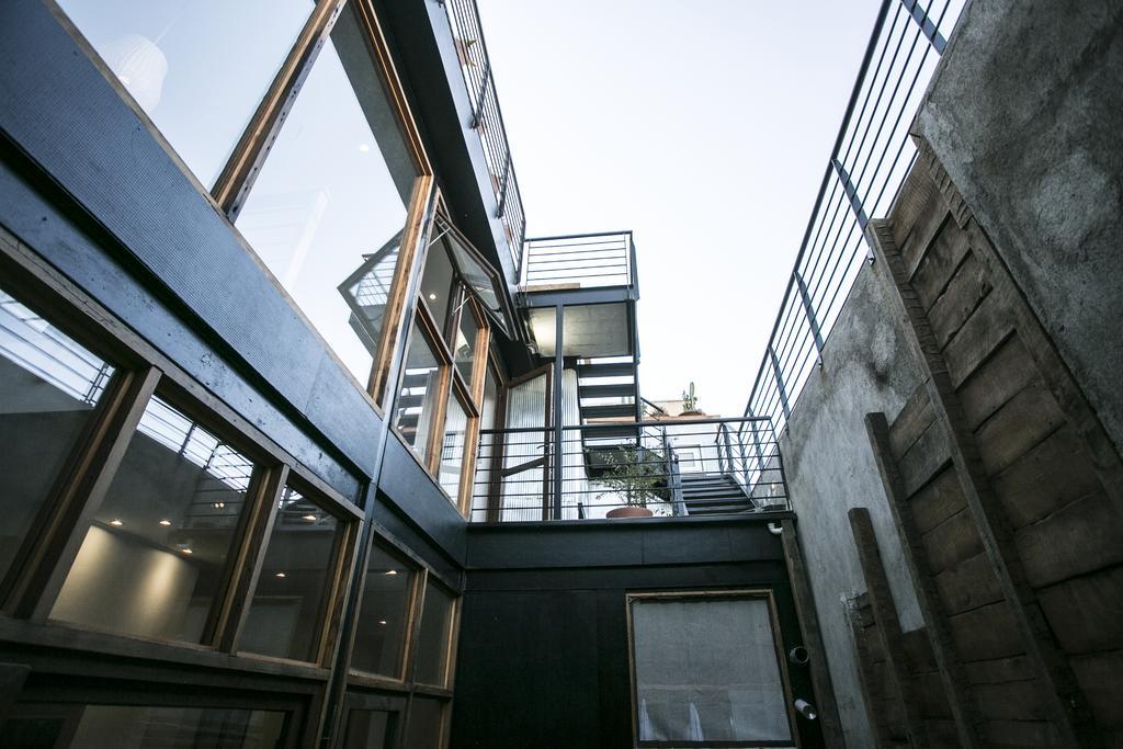 Casa Galos Hotel & Lofts 발파라이소 외부 사진