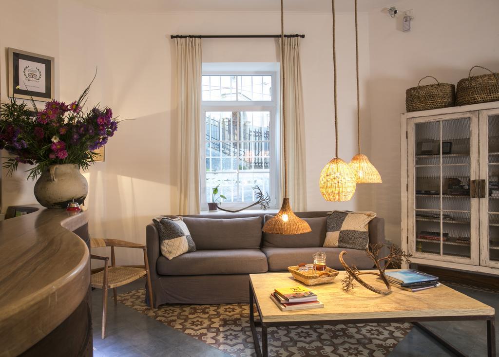 Casa Galos Hotel & Lofts 발파라이소 외부 사진