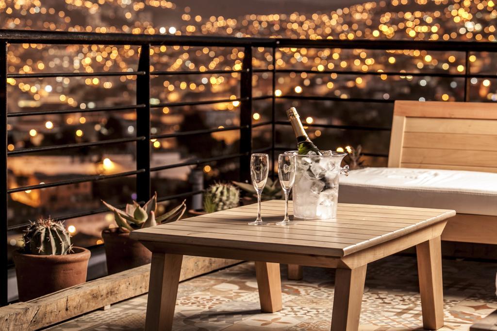 Casa Galos Hotel & Lofts 발파라이소 외부 사진