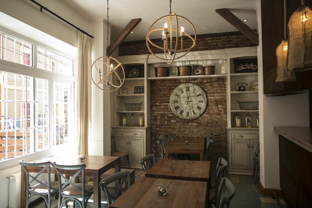Casa Galos Hotel & Lofts 발파라이소 외부 사진