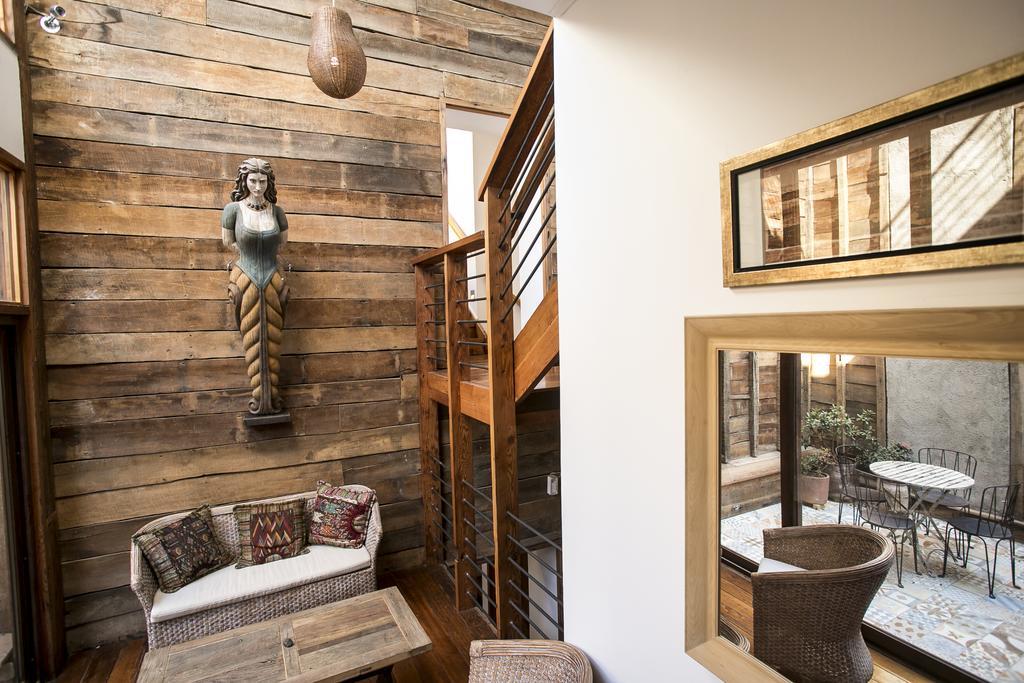 Casa Galos Hotel & Lofts 발파라이소 외부 사진