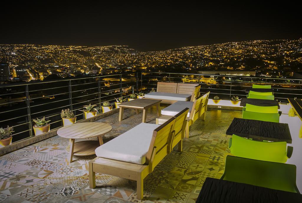 Casa Galos Hotel & Lofts 발파라이소 외부 사진