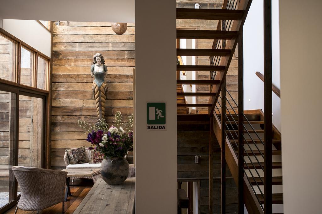Casa Galos Hotel & Lofts 발파라이소 외부 사진