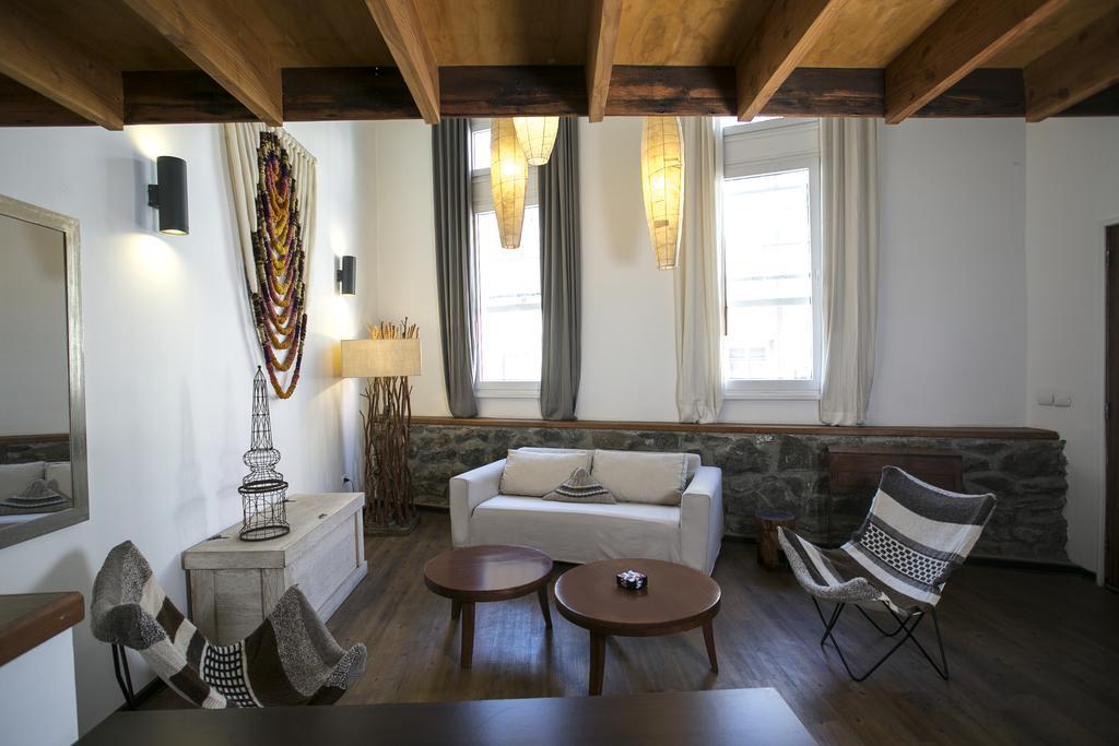 Casa Galos Hotel & Lofts 발파라이소 외부 사진