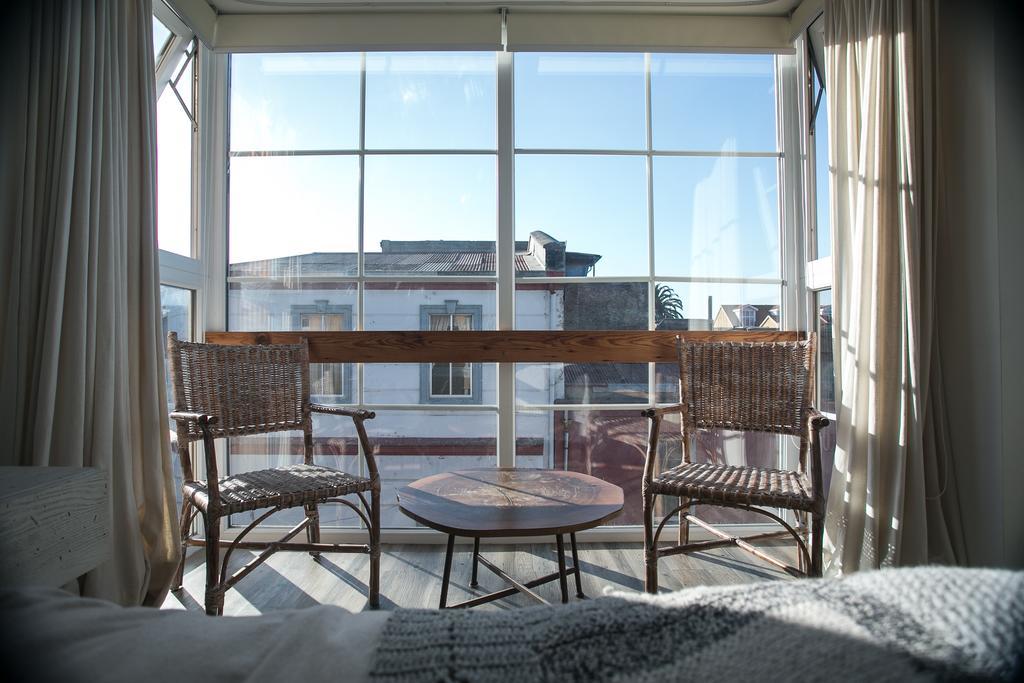 Casa Galos Hotel & Lofts 발파라이소 외부 사진