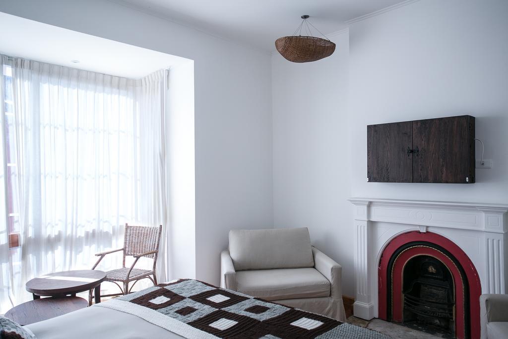 Casa Galos Hotel & Lofts 발파라이소 외부 사진