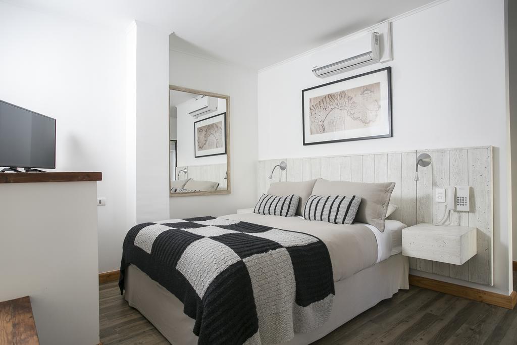 Casa Galos Hotel & Lofts 발파라이소 외부 사진