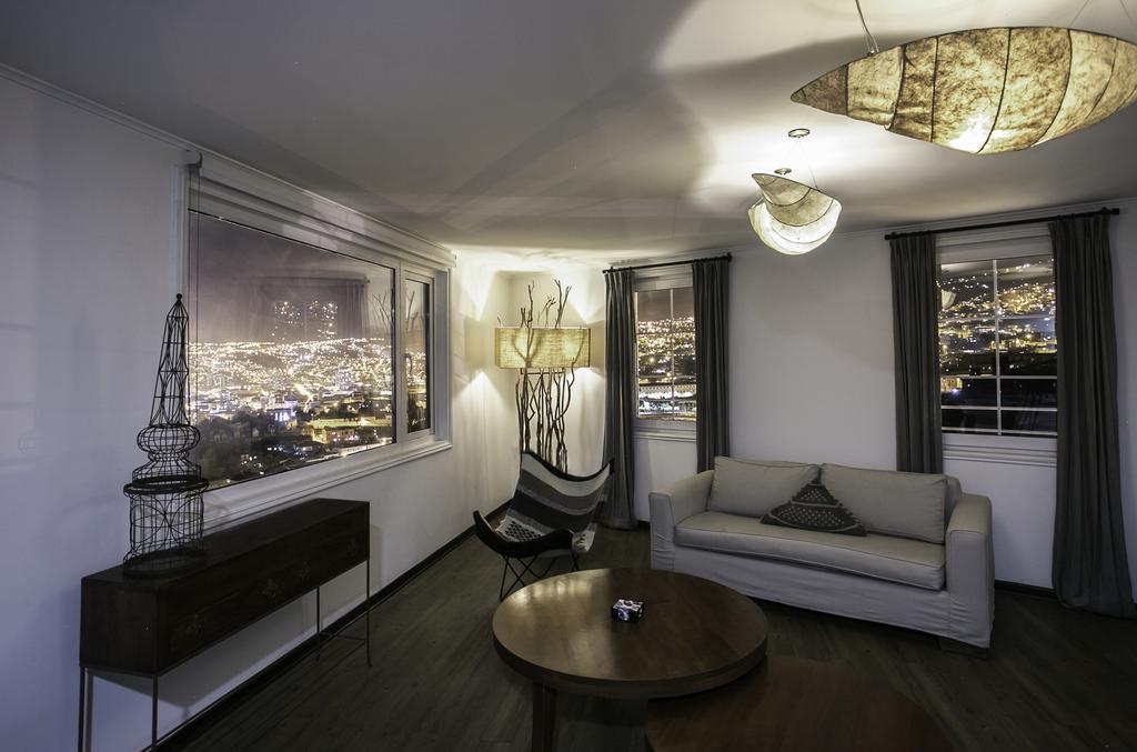 Casa Galos Hotel & Lofts 발파라이소 외부 사진