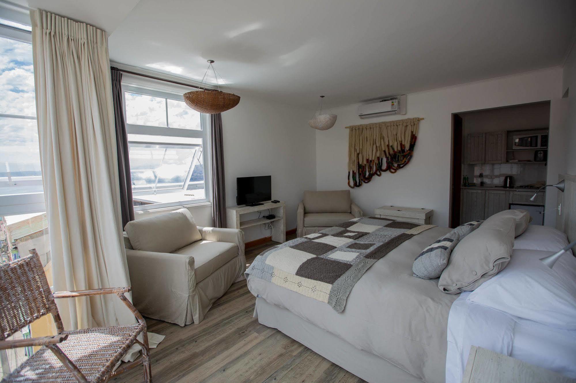 Casa Galos Hotel & Lofts 발파라이소 외부 사진