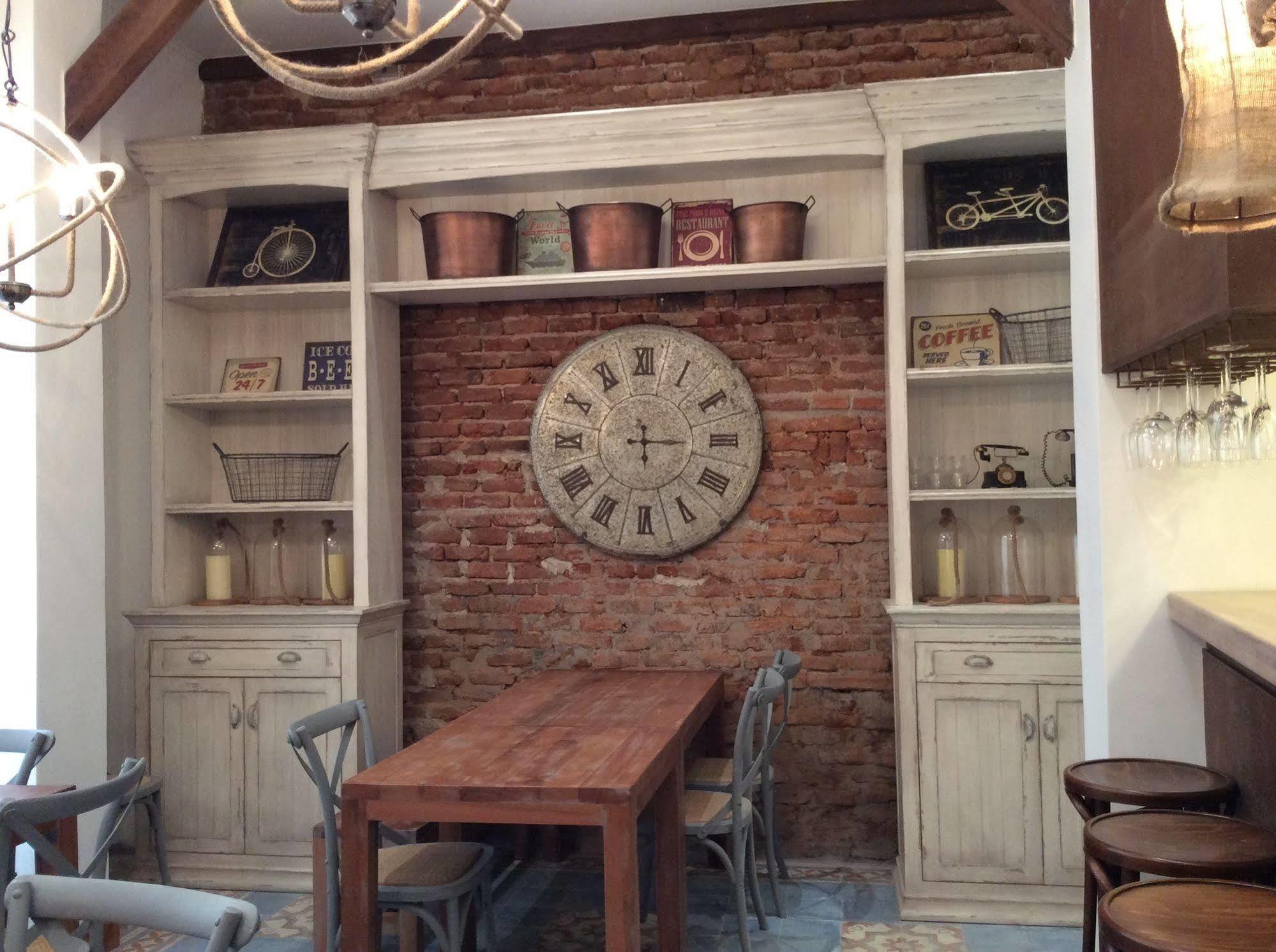 Casa Galos Hotel & Lofts 발파라이소 외부 사진
